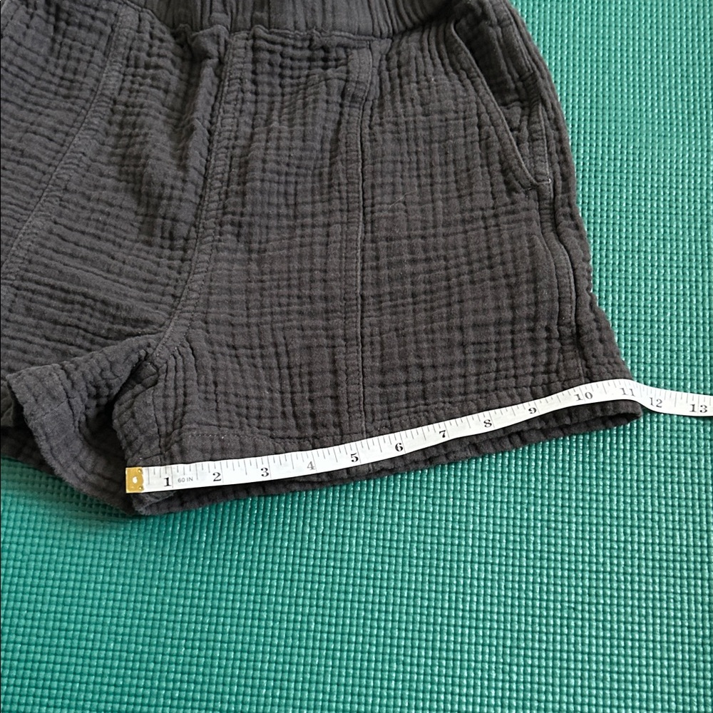Madewell cotton shorts - Picture 3 of 6